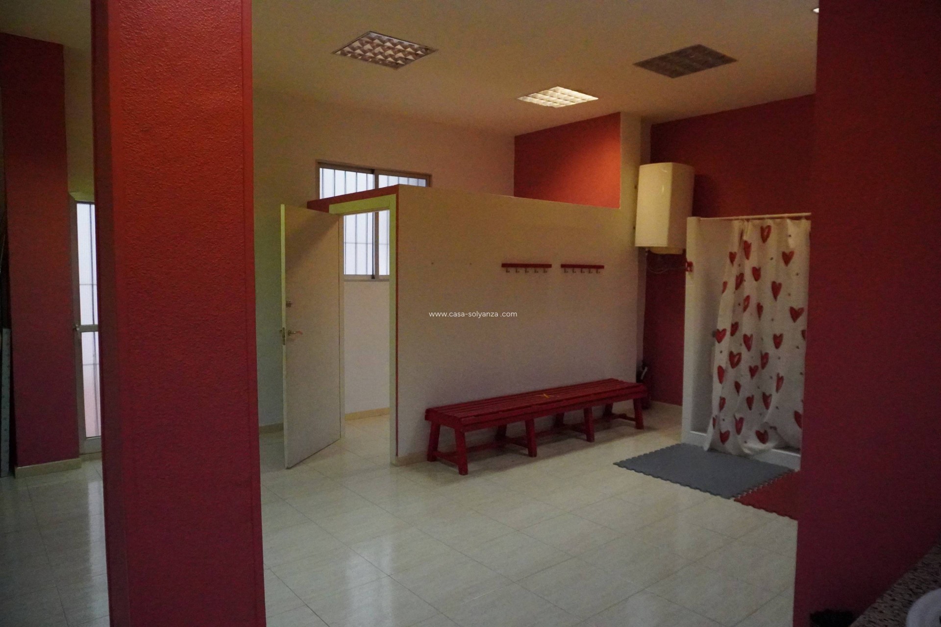 Herverkoop - Reclame - Murcia - Barrio Del Carmen