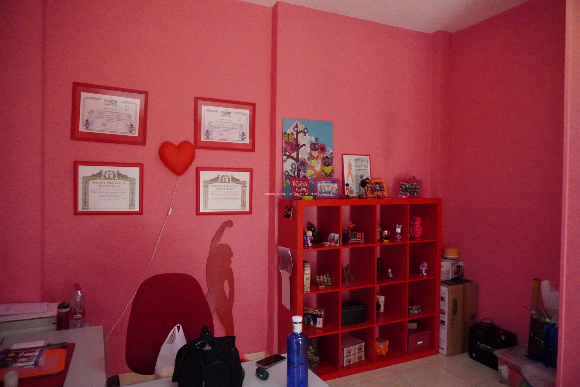 Herverkoop - Reclame - Murcia - Barrio Del Carmen