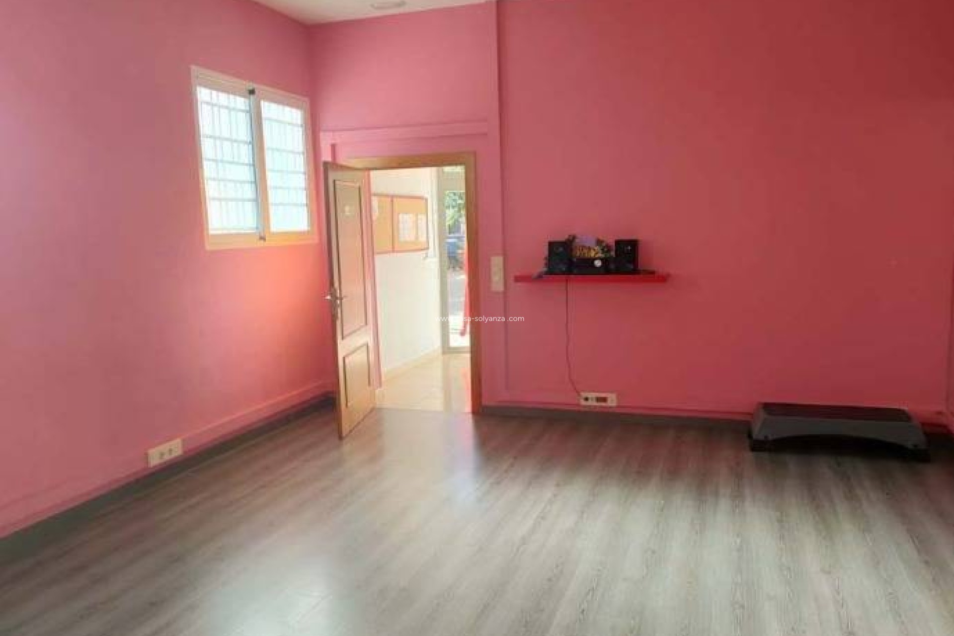 Herverkoop - Reclame - Murcia - Barrio Del Carmen