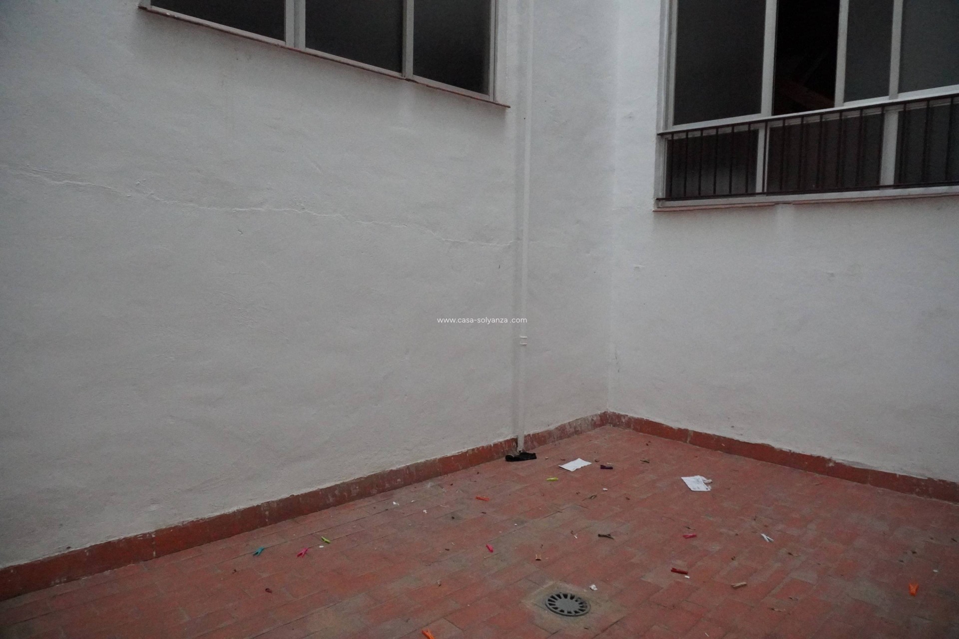 Herverkoop - Reclame - Murcia - Barrio Del Carmen