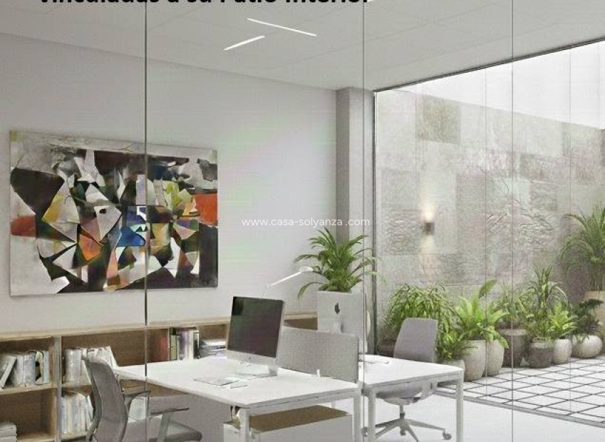 Herverkoop - Reclame - Murcia - Espinardo