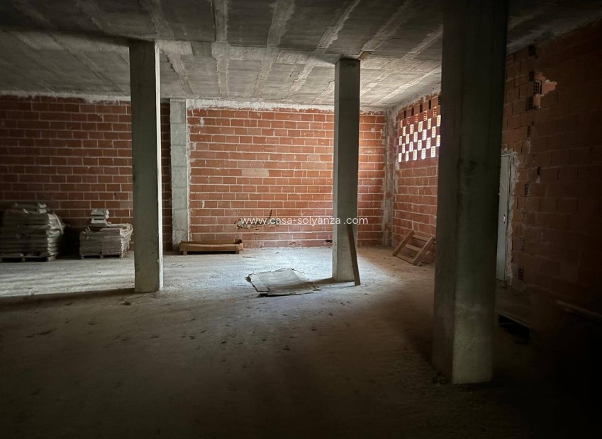 Herverkoop - Reclame - Murcia - Espinardo