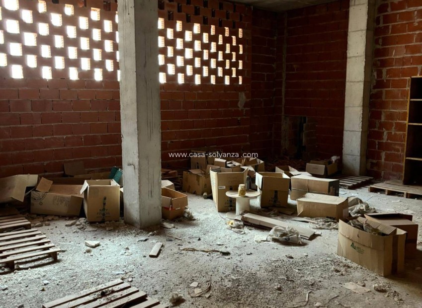 Herverkoop - Reclame - Murcia - Espinardo