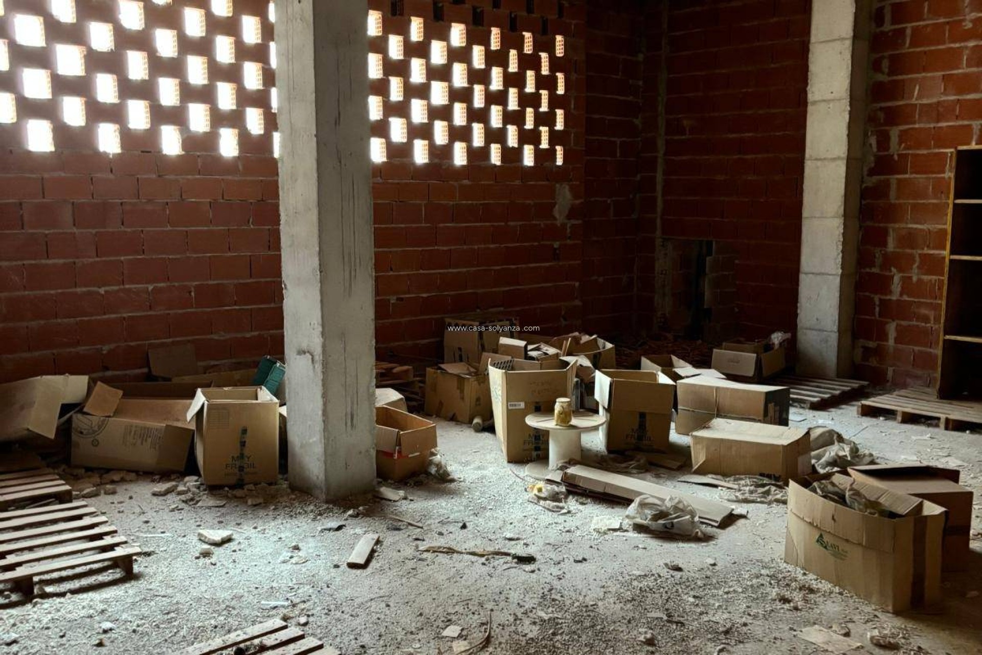 Herverkoop - Reclame - Murcia - Espinardo