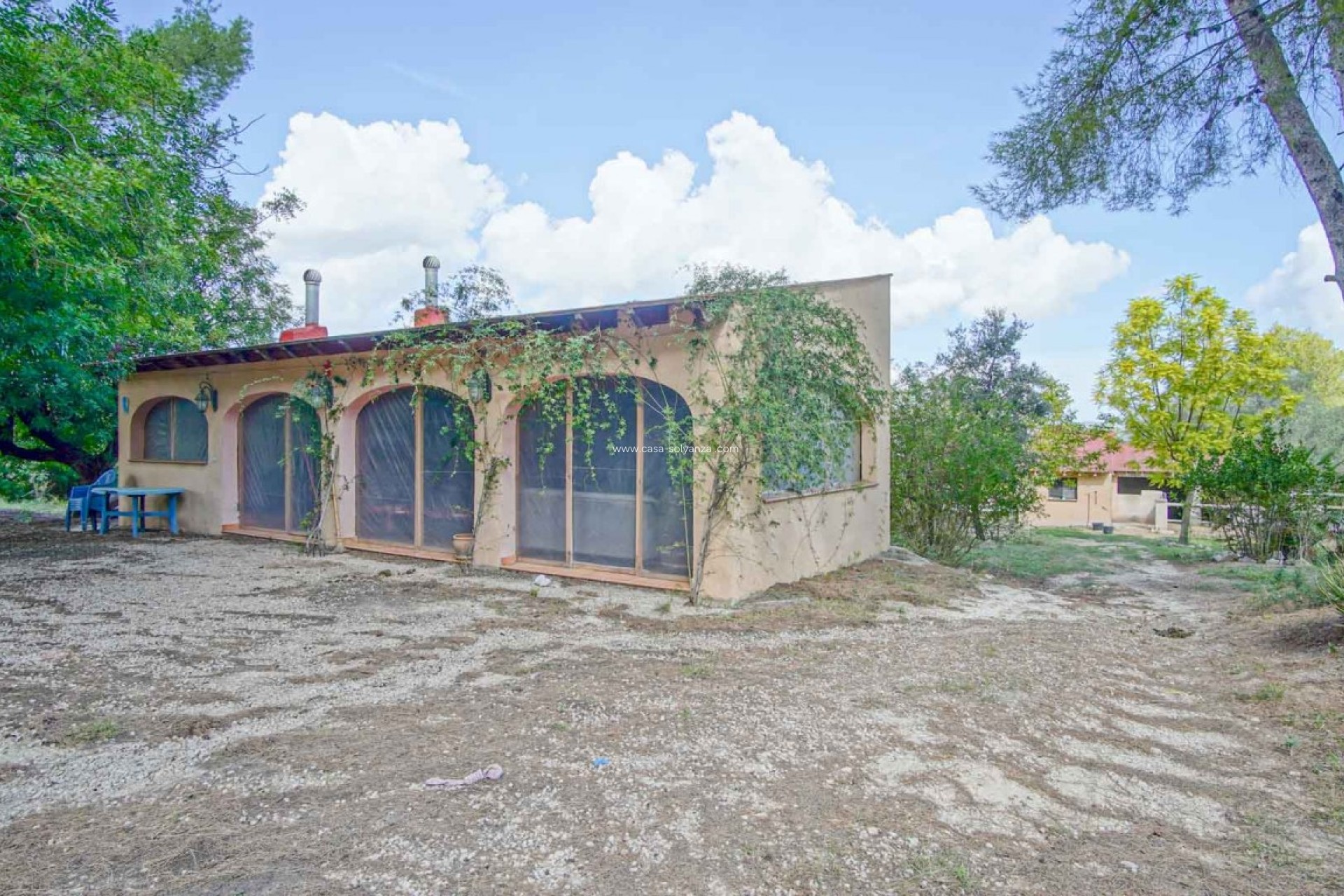 Herverkoop - Reclame - Orba - Inland