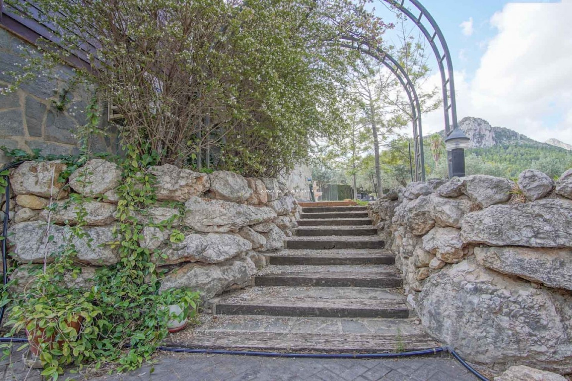 Herverkoop - Reclame - Orba - Inland