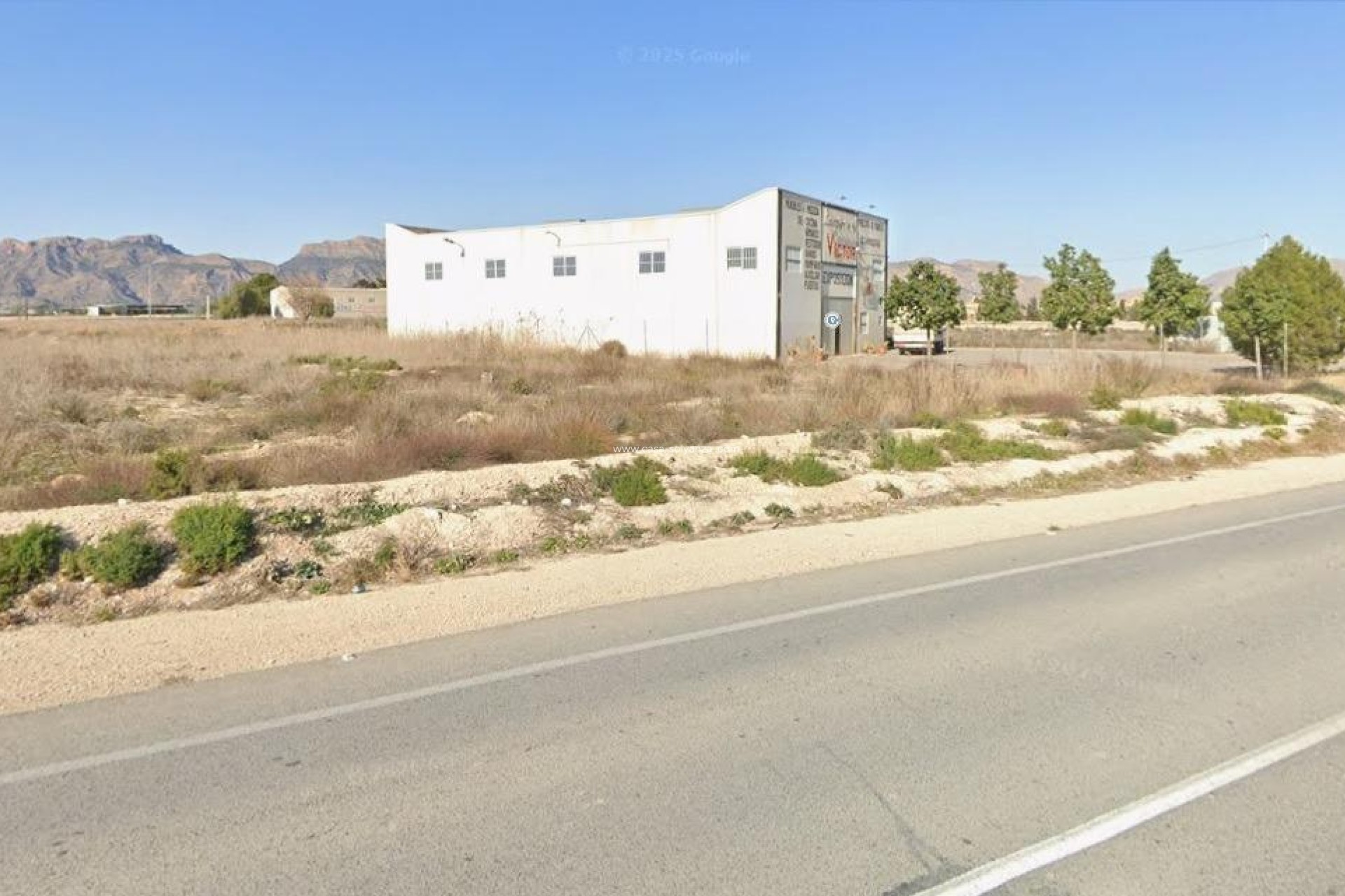 Herverkoop - Reclame - Orihuela - Arneva