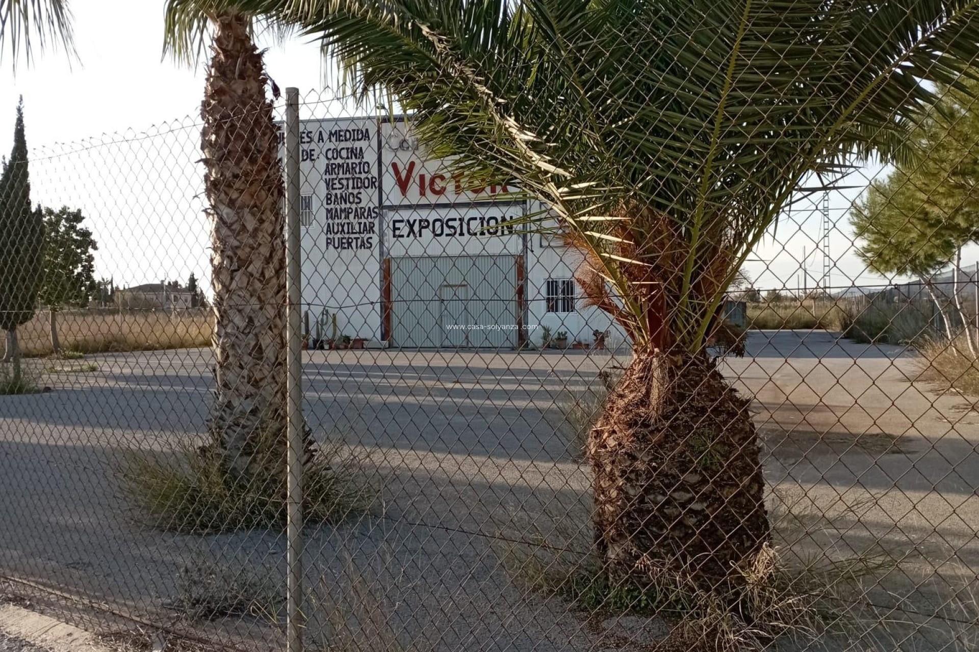 Herverkoop - Reclame - Orihuela - Arneva