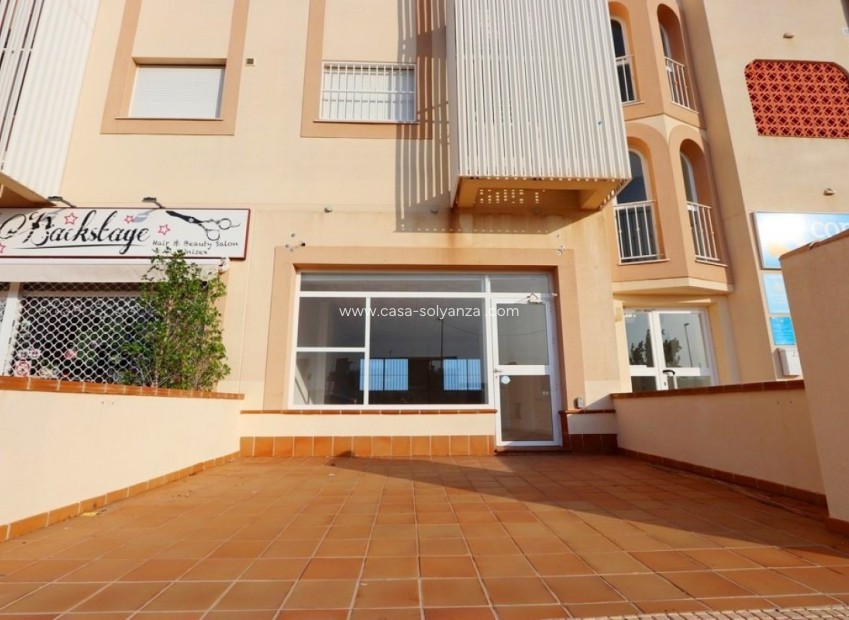 Herverkoop - Reclame - Orihuela Costa - Agua Marina