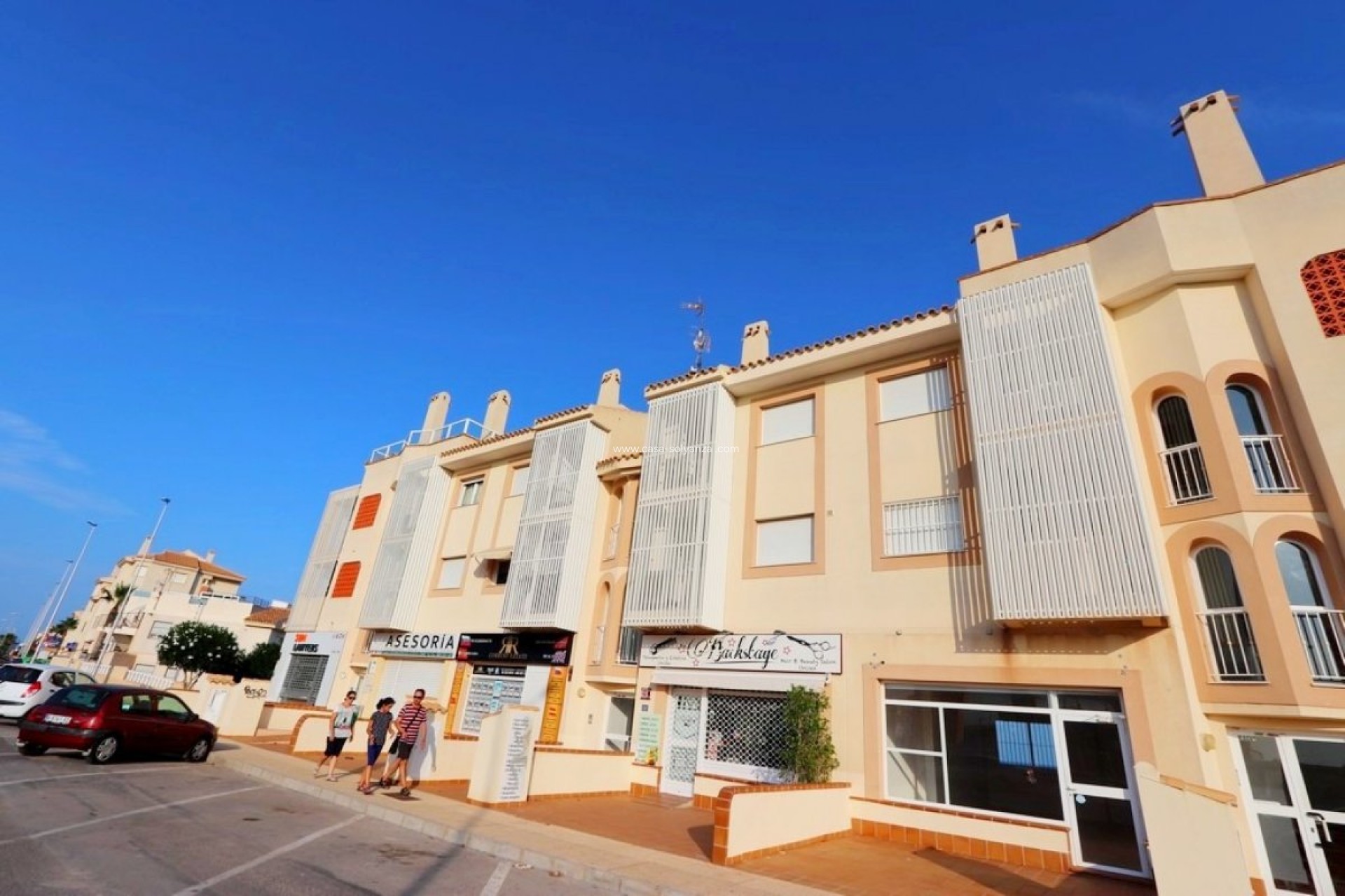 Herverkoop - Reclame - Orihuela Costa - Agua Marina
