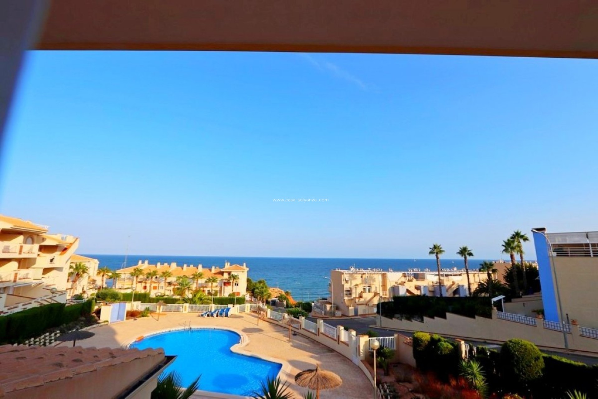 Herverkoop - Reclame - Orihuela Costa - Agua Marina