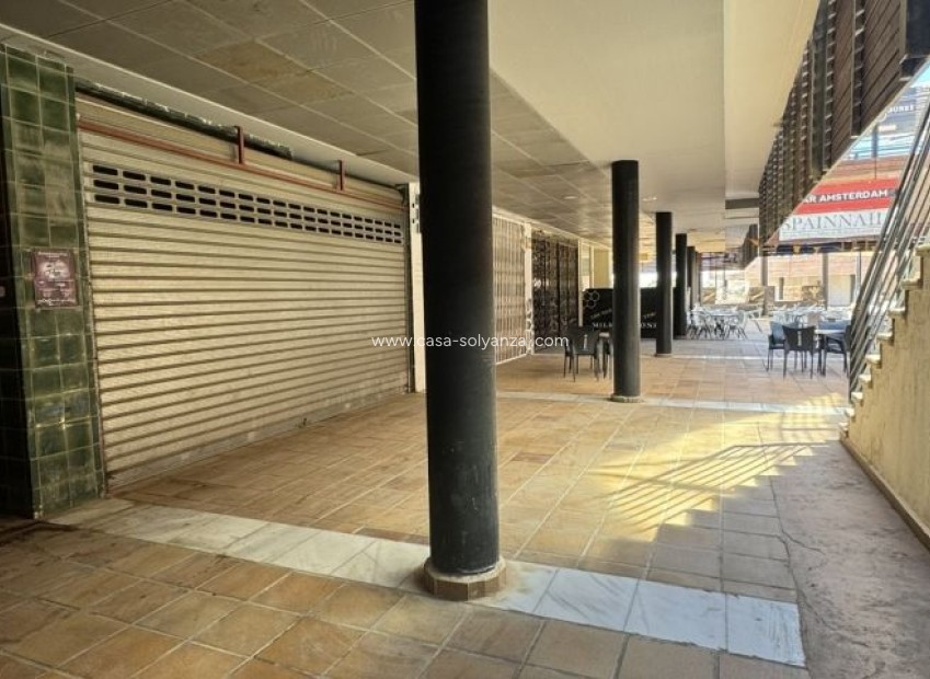 Herverkoop - Reclame - Orihuela Costa - Costa Blanca