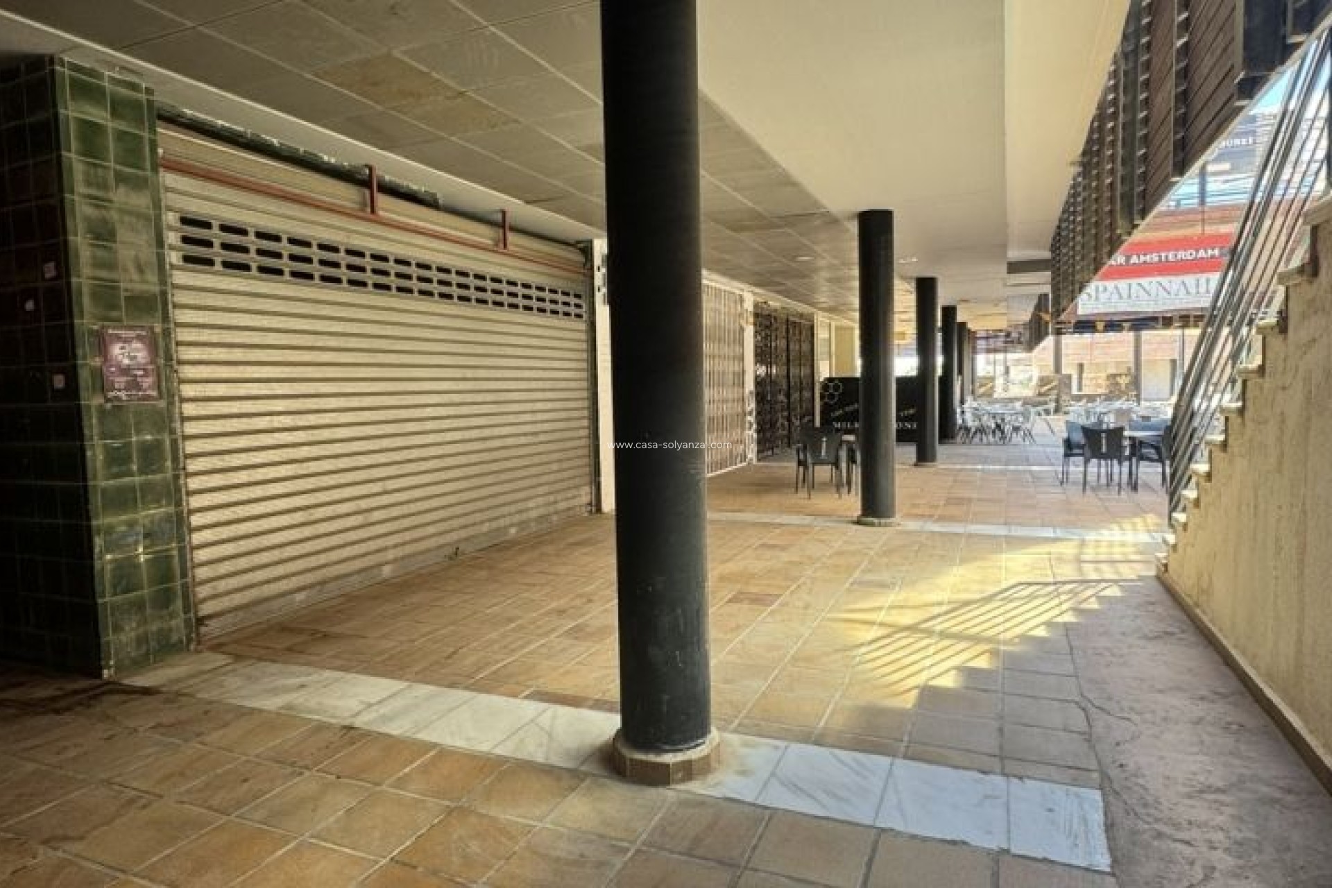 Herverkoop - Reclame - Orihuela Costa - Costa Blanca