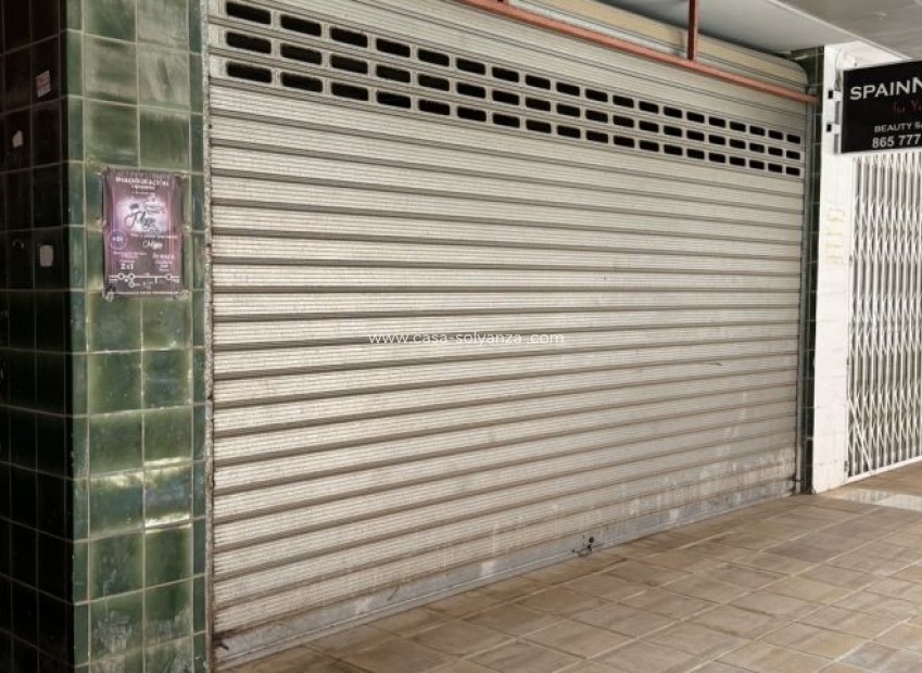 Herverkoop - Reclame - Orihuela Costa - Costa Blanca
