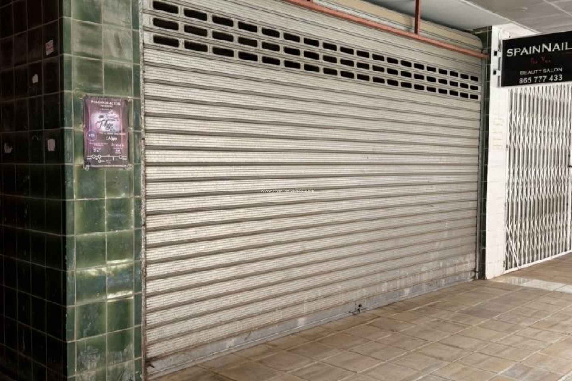 Herverkoop - Reclame - Orihuela Costa - Costa Blanca