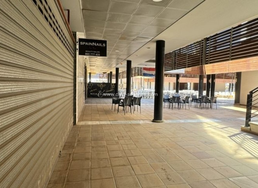Herverkoop - Reclame - Orihuela Costa - Costa Blanca