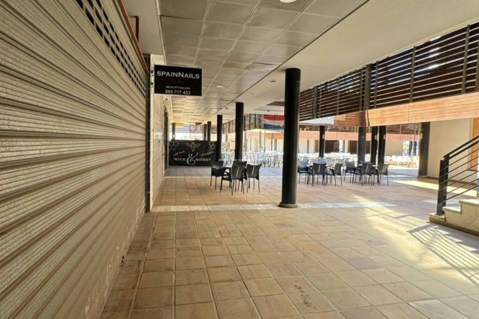 Herverkoop - Reclame - Orihuela Costa - Costa Blanca