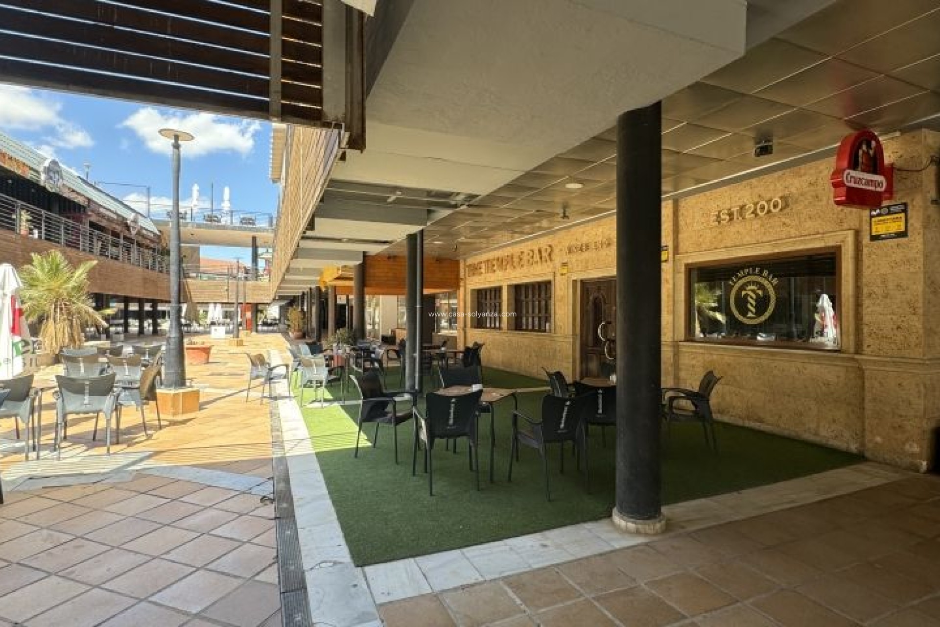 Herverkoop - Reclame - Orihuela Costa - Costa Blanca
