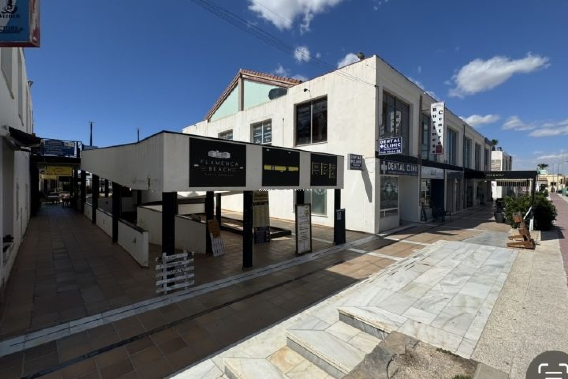 Herverkoop - Reclame - Orihuela Costa - Costa Blanca