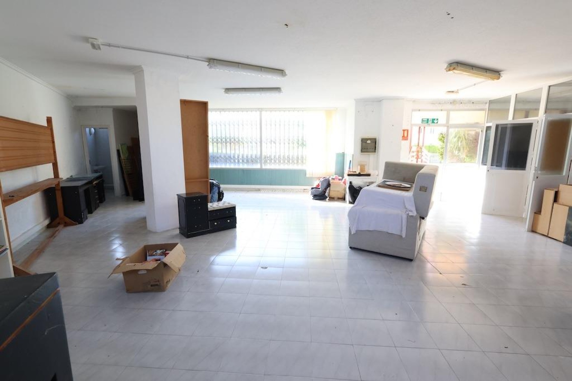 Herverkoop - Reclame - Orihuela Costa - Costa Blanca