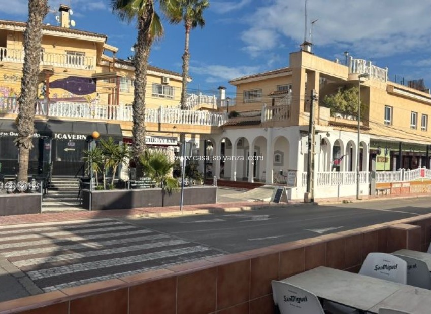 Herverkoop - Reclame - Orihuela Costa - Costa Blanca