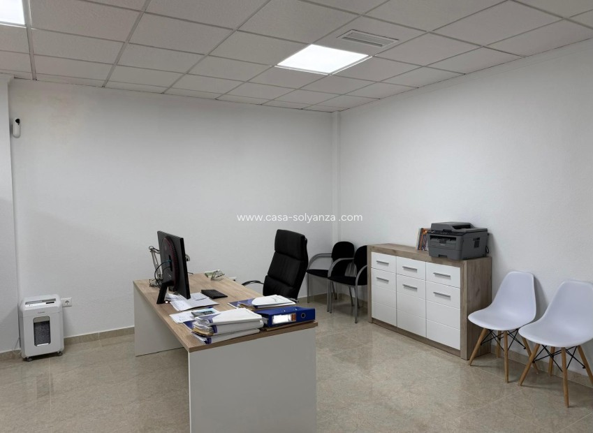 Herverkoop - Reclame - Orihuela Costa - Costa Blanca