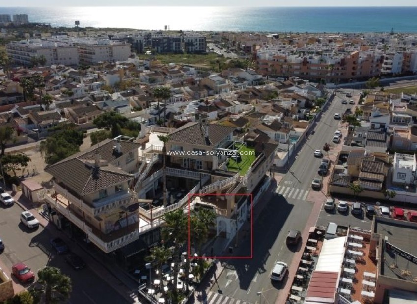 Herverkoop - Reclame - Orihuela Costa - Costa Blanca