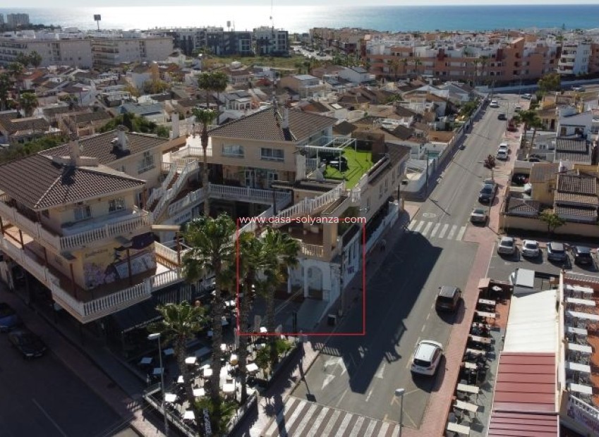 Herverkoop - Reclame - Orihuela Costa - Costa Blanca