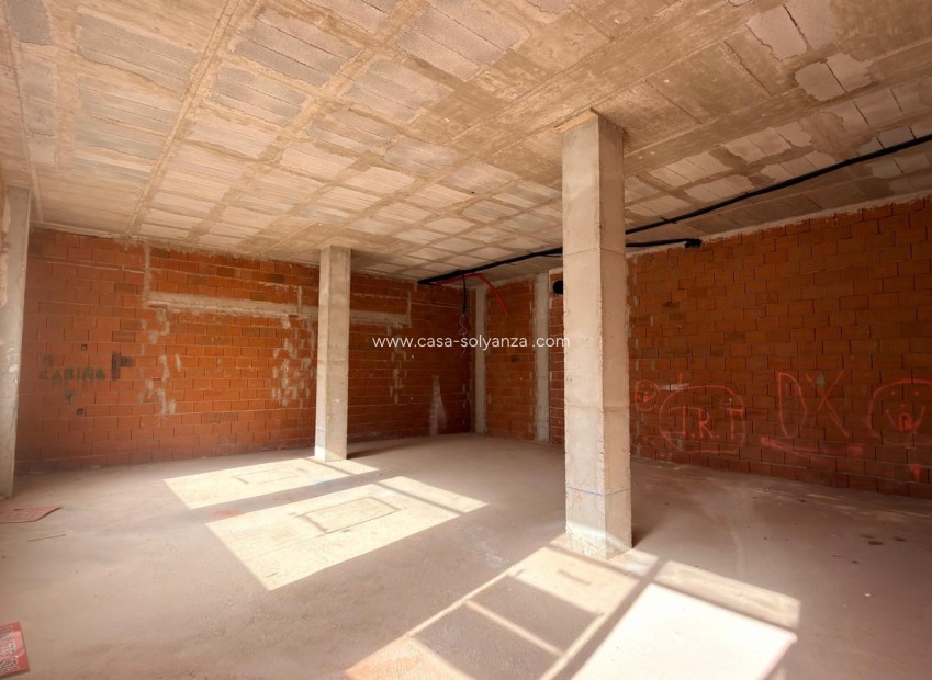 Herverkoop - Reclame - Orihuela Costa - Costa Blanca