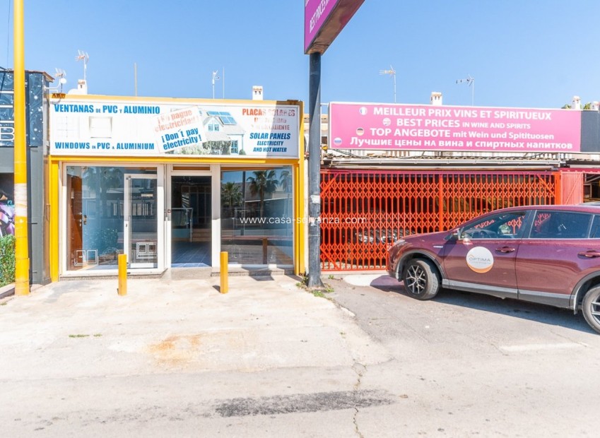 Herverkoop - Reclame - Orihuela Costa - La Regia