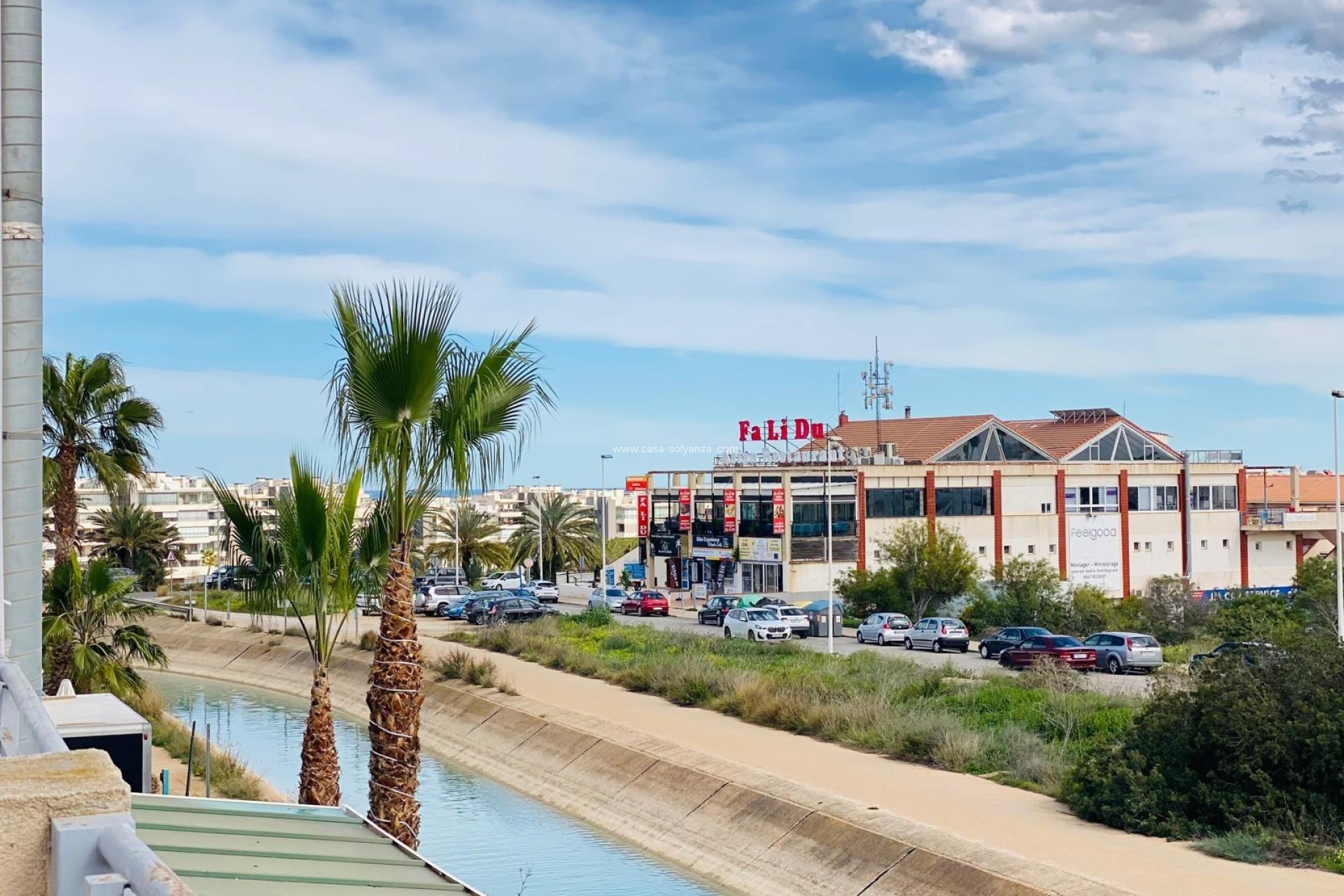 Herverkoop - Reclame - Orihuela Costa - Villamartín