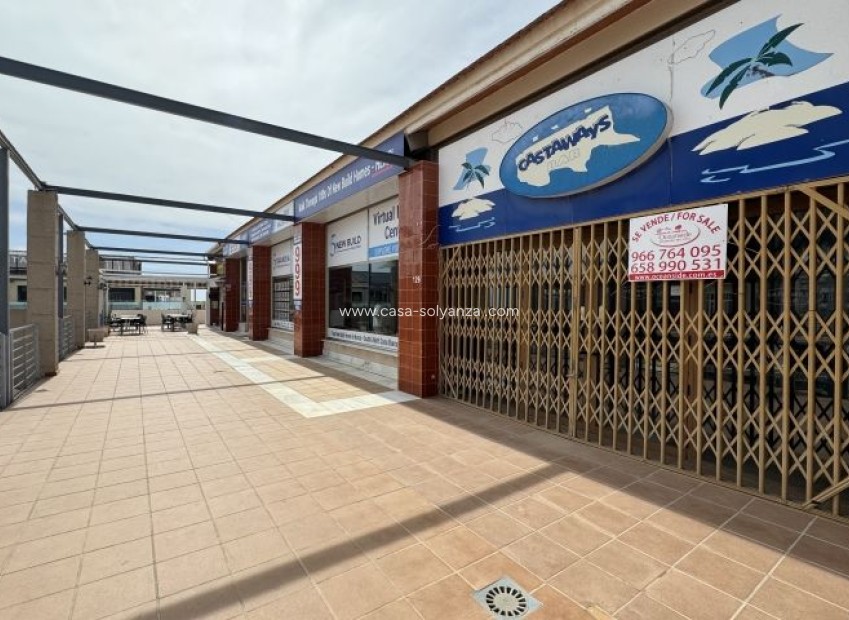 Herverkoop - Reclame - Orihuela Costa