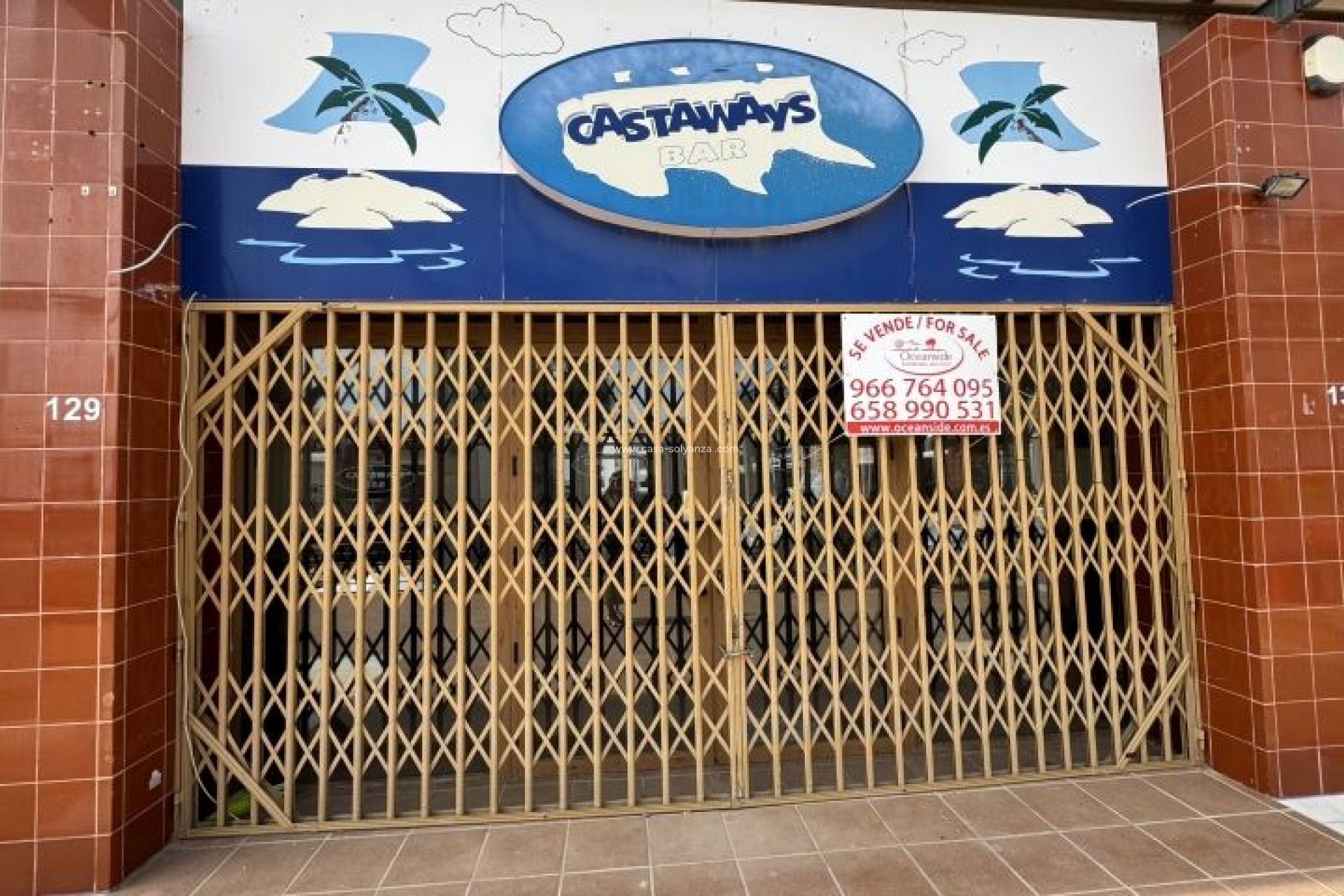 Herverkoop - Reclame - Orihuela Costa