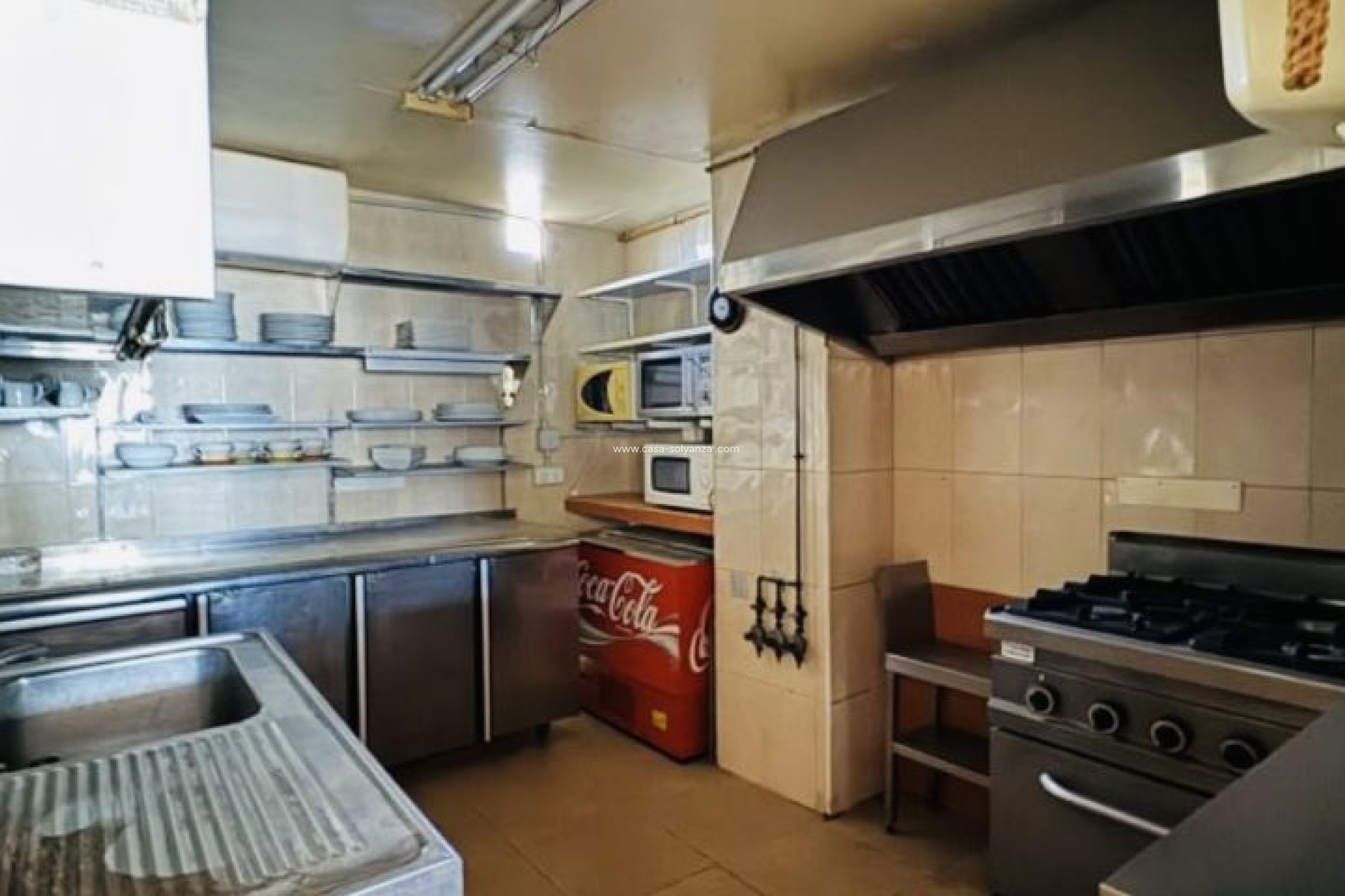 Herverkoop - Reclame - Orihuela Costa