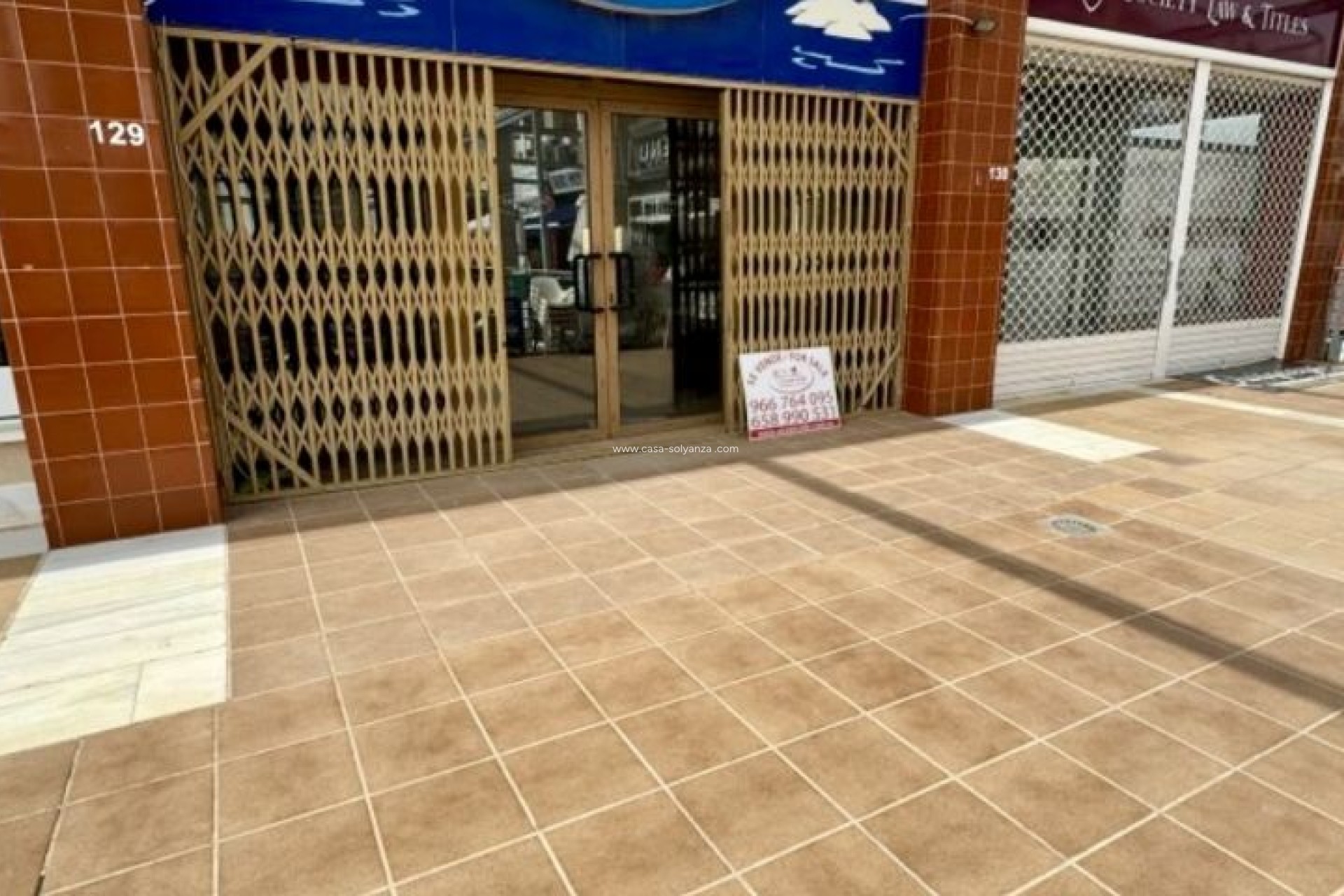 Herverkoop - Reclame - Orihuela Costa