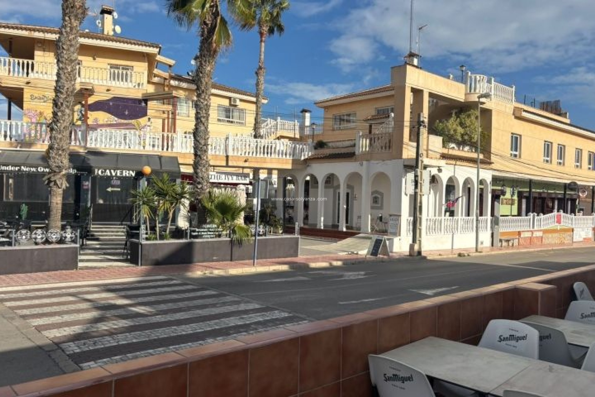 Herverkoop - Reclame - Orihuela Costa