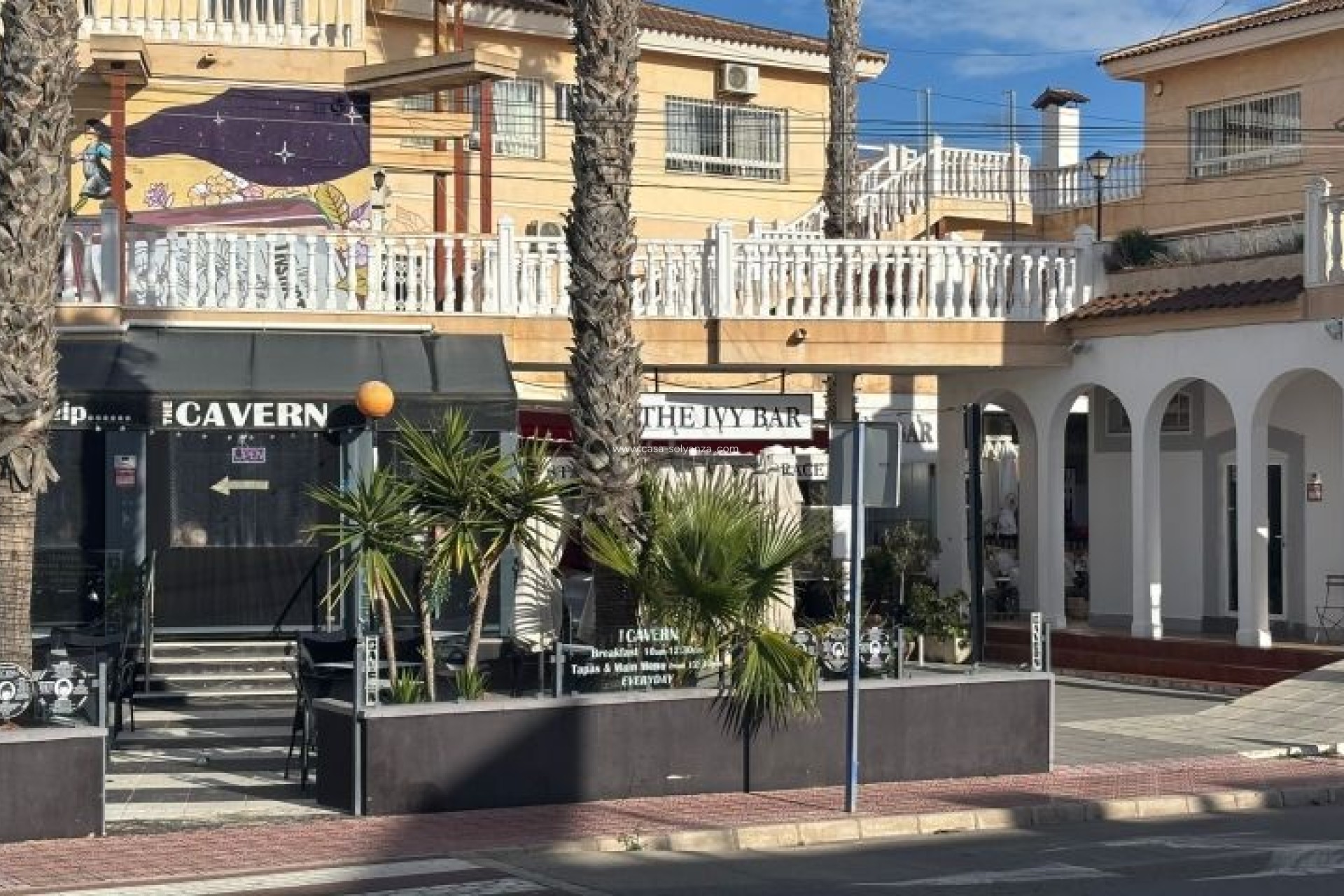 Herverkoop - Reclame - Orihuela Costa