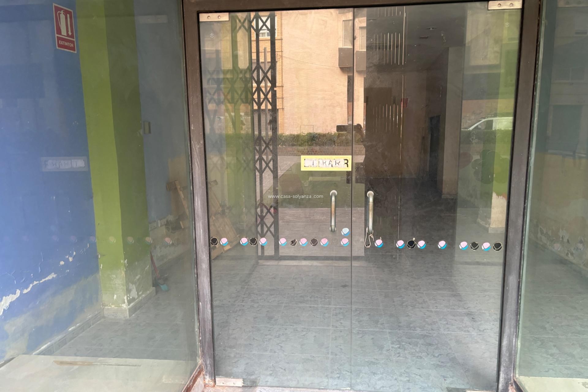 Herverkoop - Reclame - Orihuela - Zona Centro