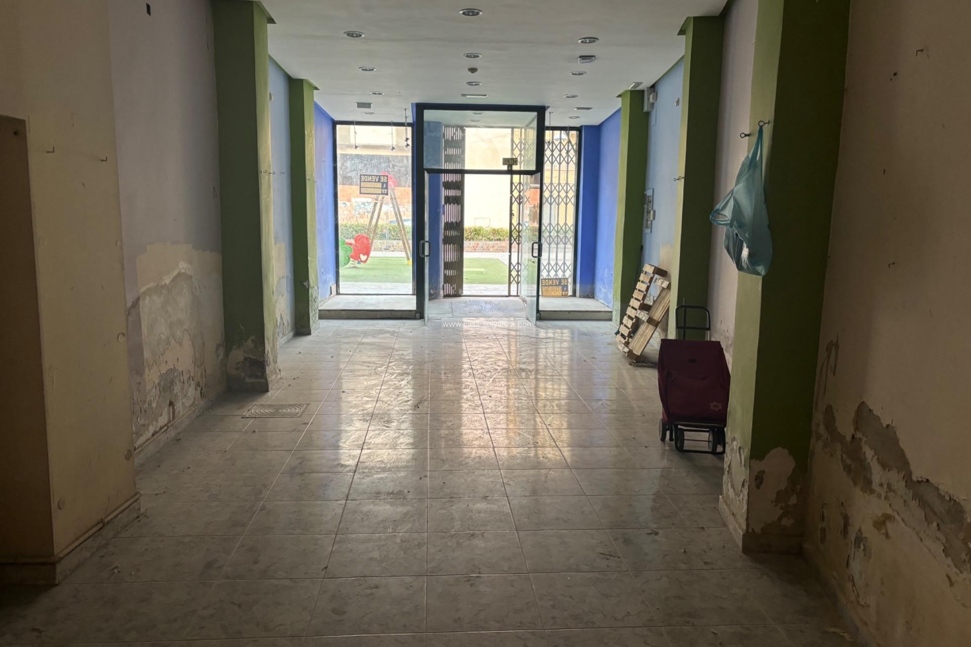 Herverkoop - Reclame - Orihuela - Zona Centro