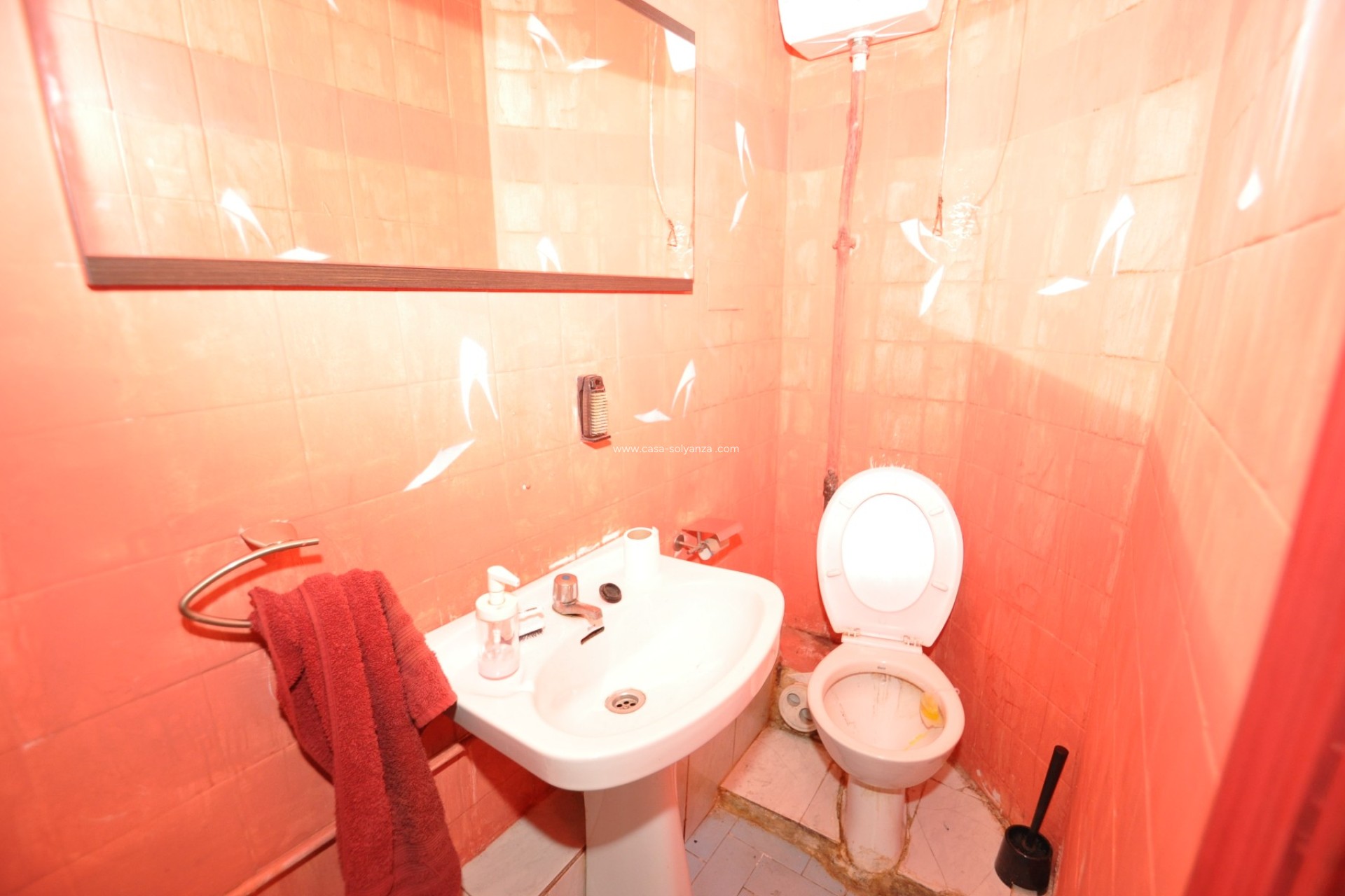 Herverkoop - Reclame - Petrer - Inland