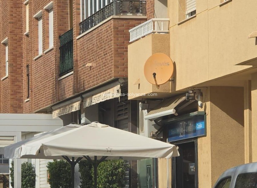 Herverkoop - Reclame - Pilar de la Horadada