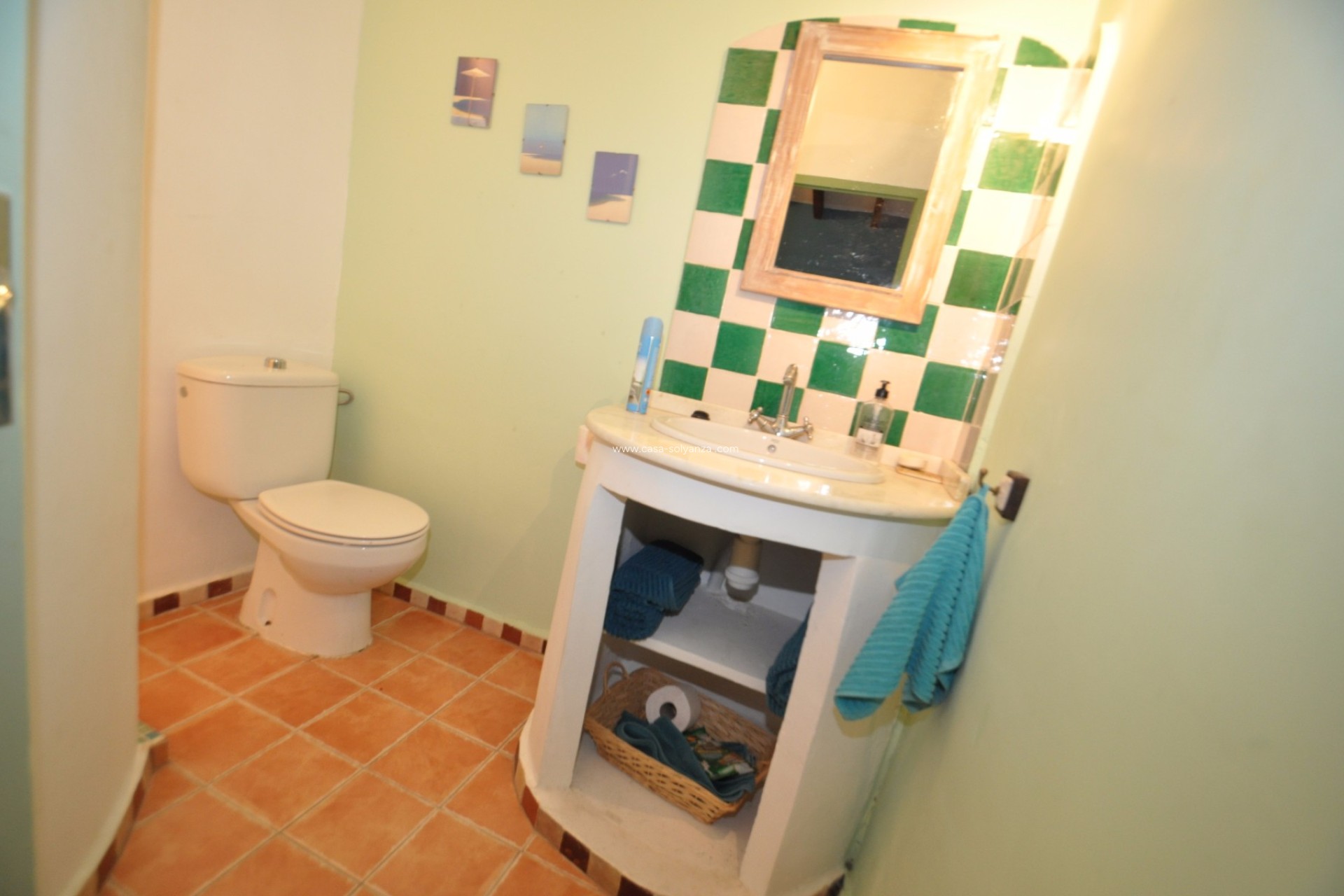 Herverkoop - Reclame - Pinoso - Inland