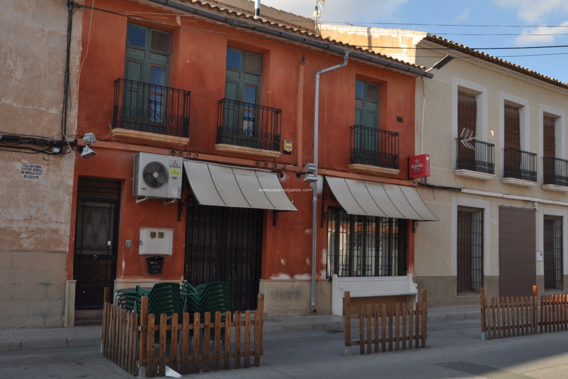 Herverkoop - Reclame - Pinoso - Inland