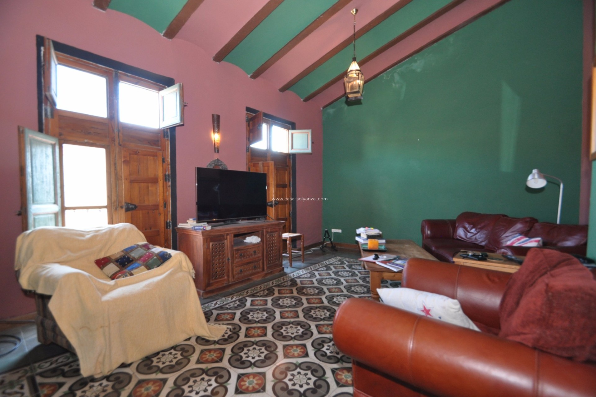 Herverkoop - Reclame - Pinoso - Inland
