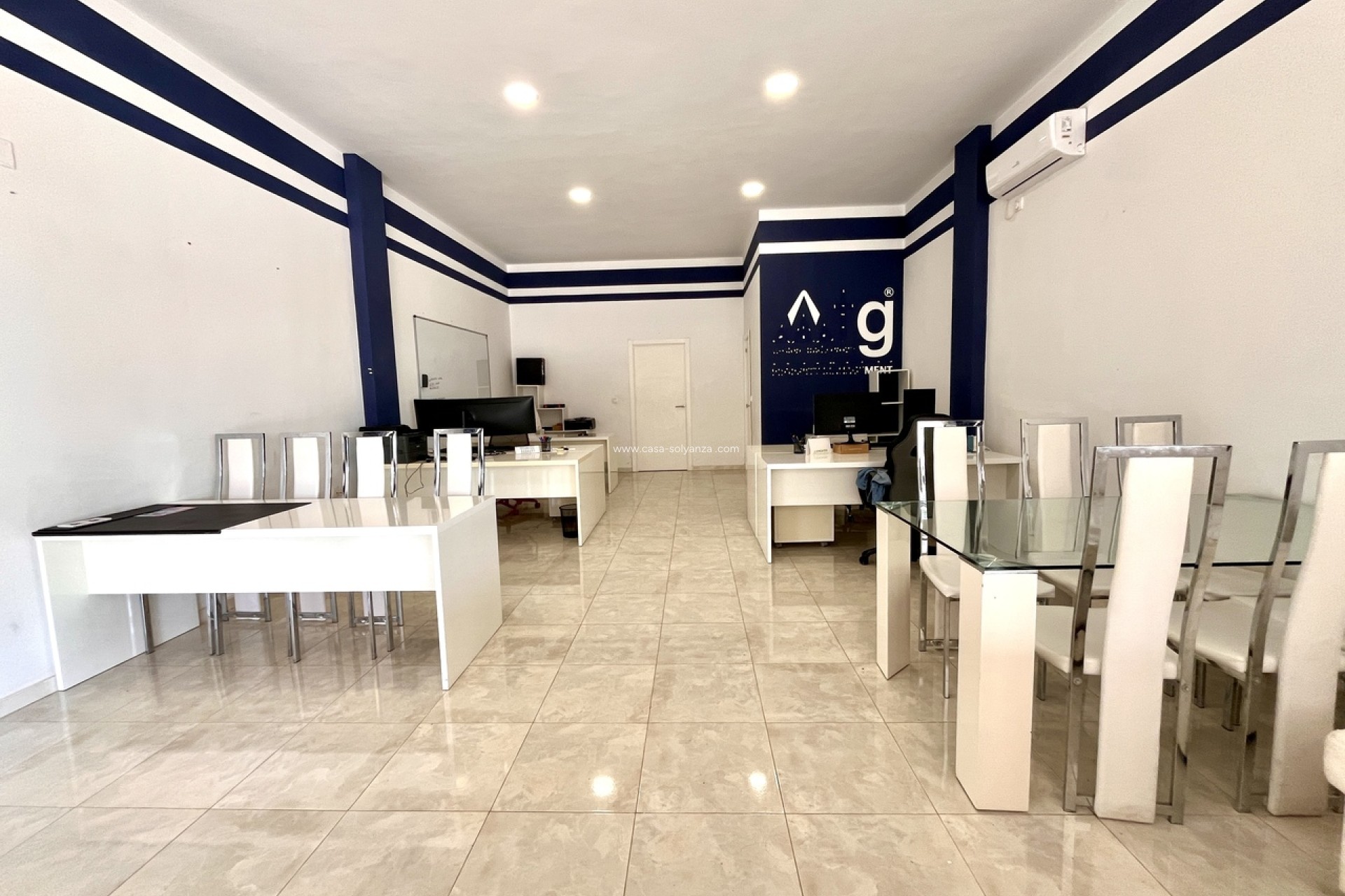 Herverkoop - Reclame - Playa Flamenca - Costa Blanca