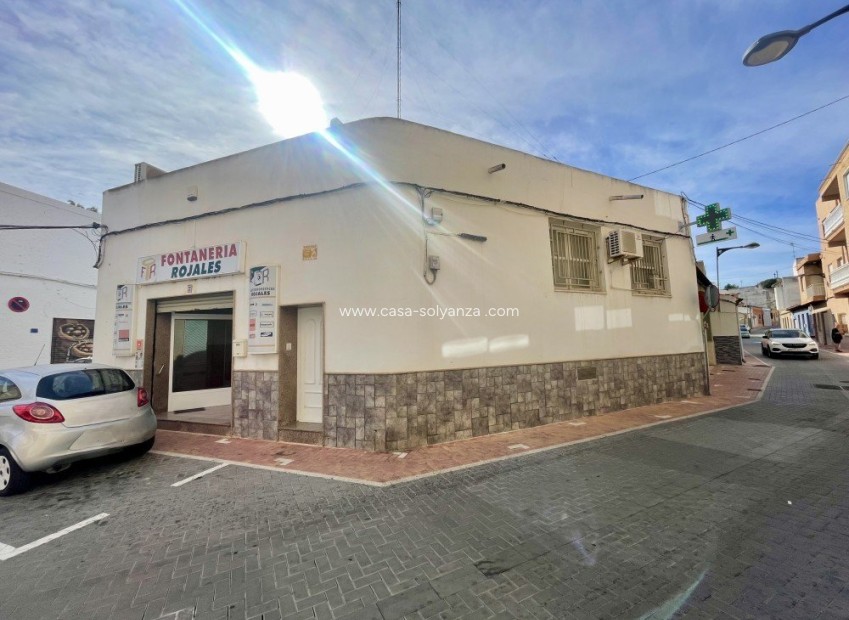 Herverkoop - Reclame - Rojales - Inland