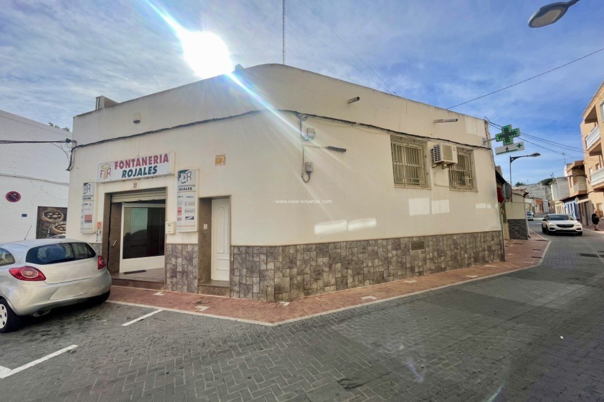 Herverkoop - Reclame - Rojales - Inland