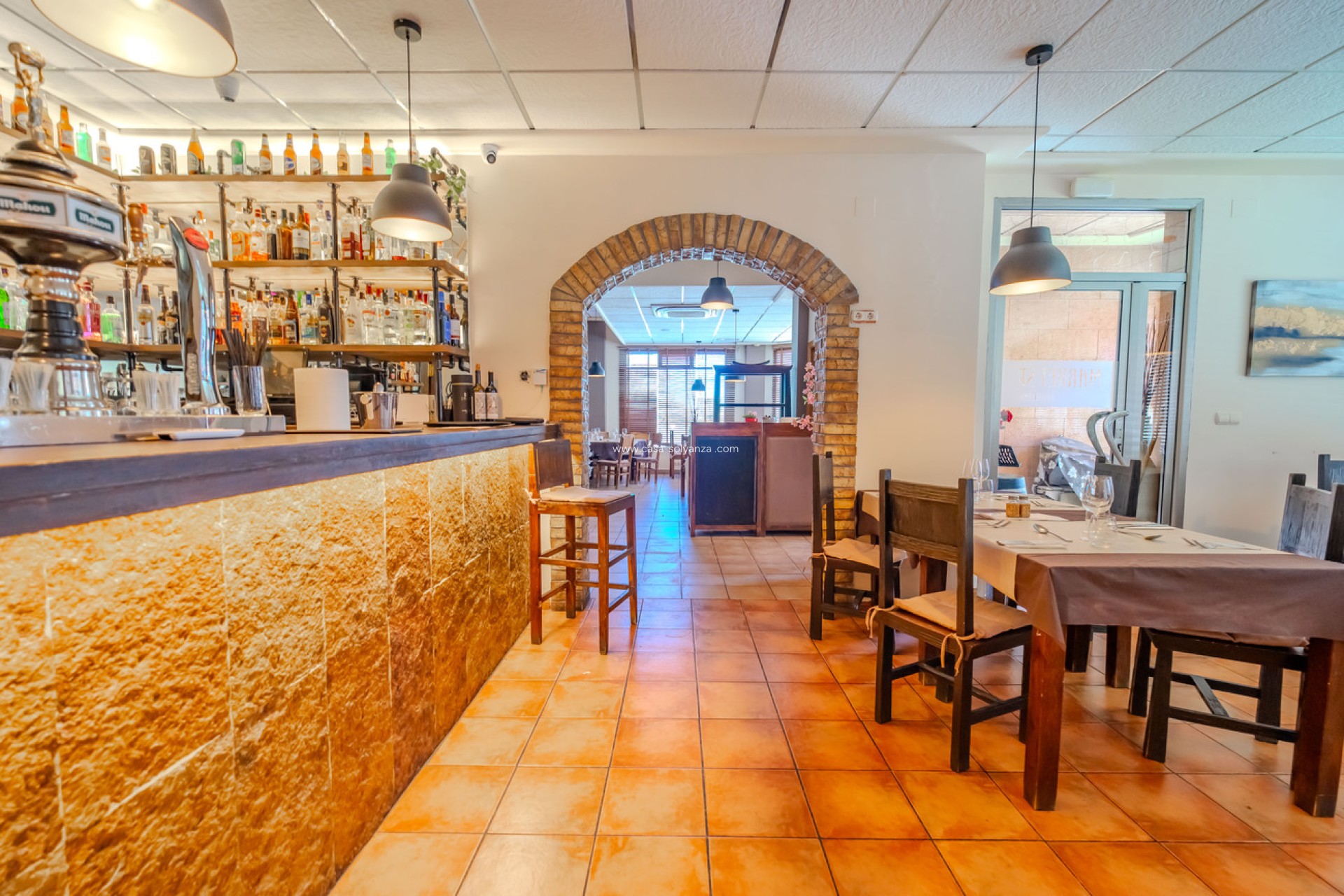 Herverkoop - Reclame - San Miguel de Salinas - Costa Blanca