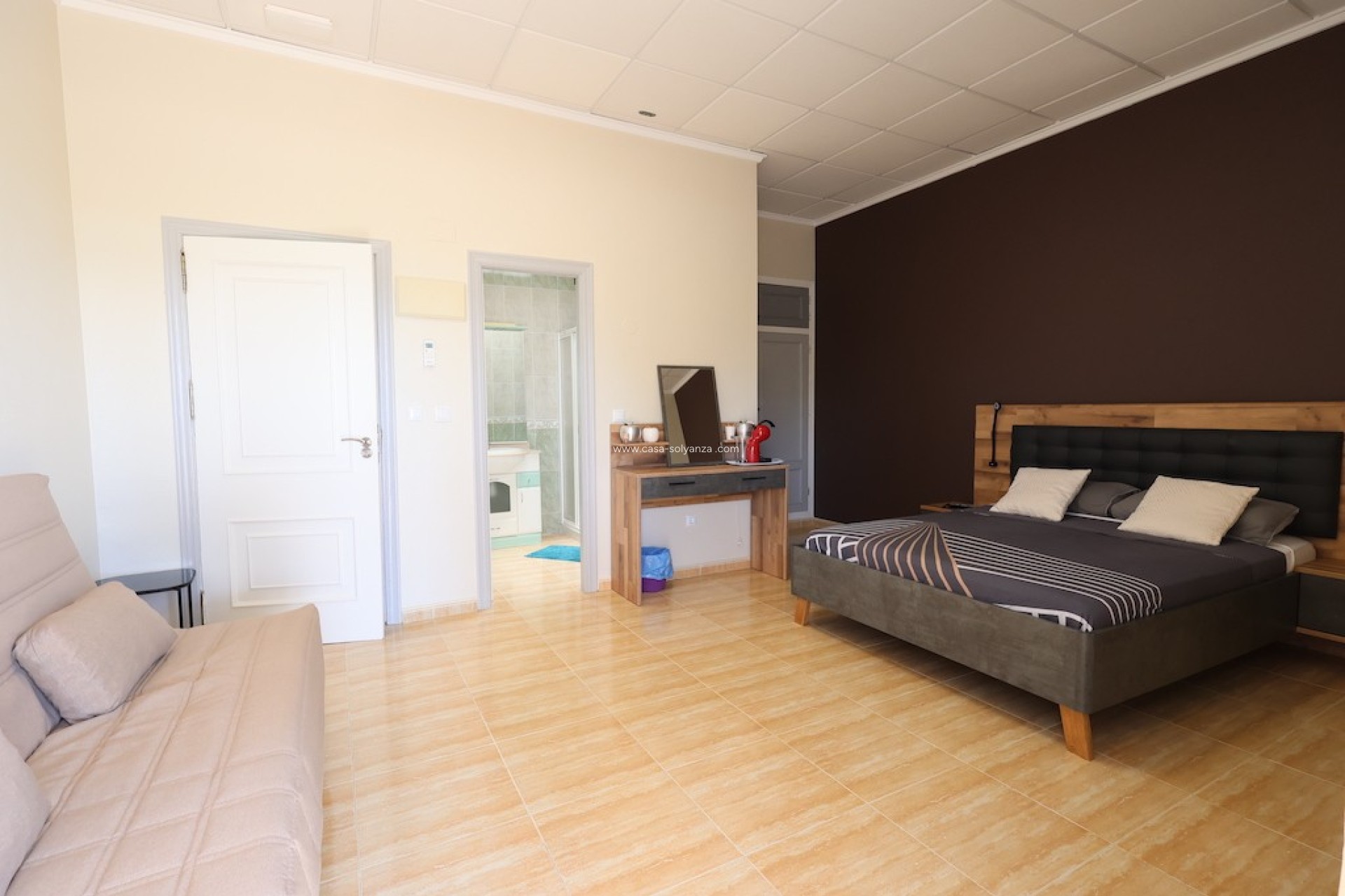 Herverkoop - Reclame - San Miguel de Salinas - Inland