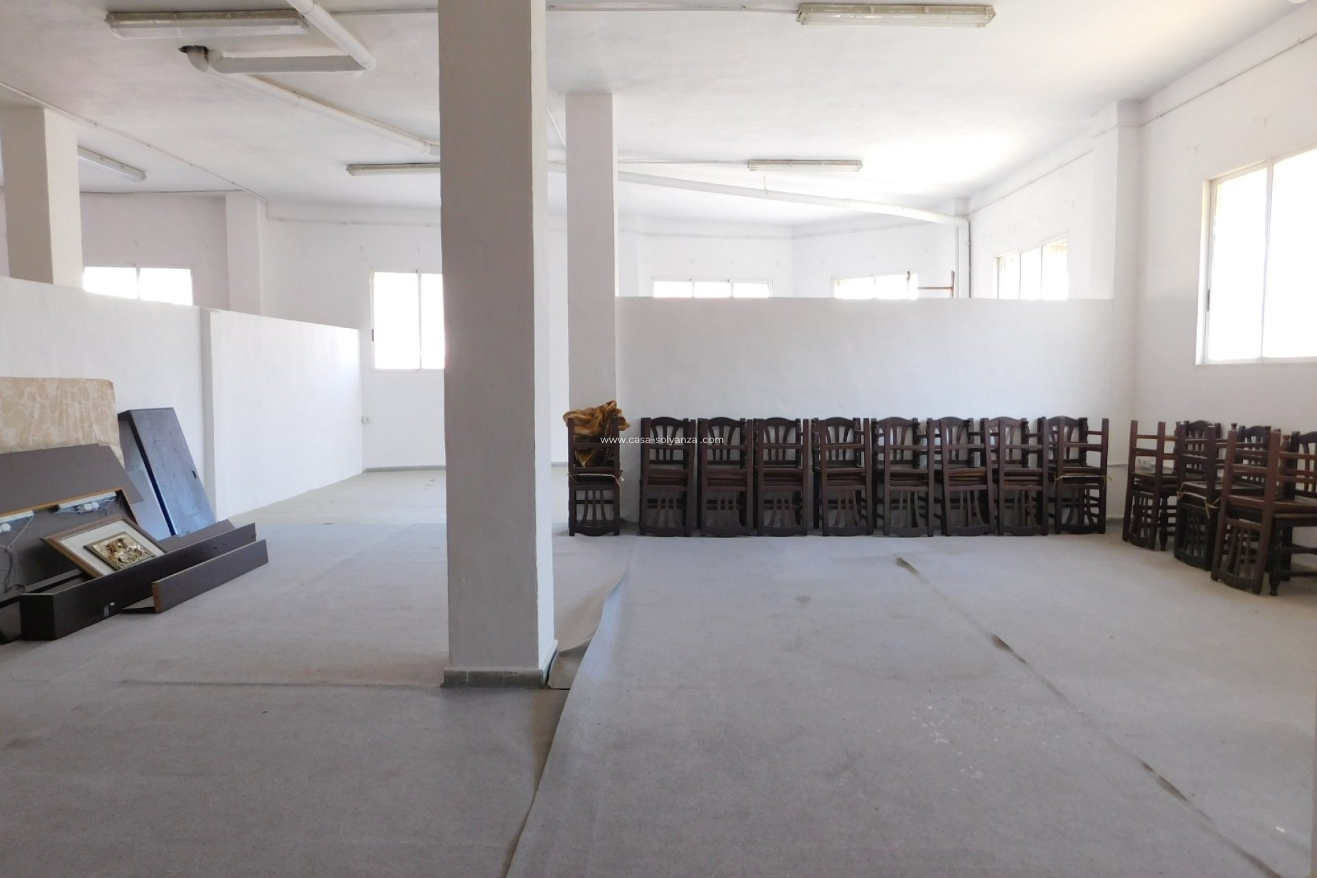 Herverkoop - Reclame - San Miguel de Salinas